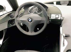 BMW X Coupe Concept 2001 года 